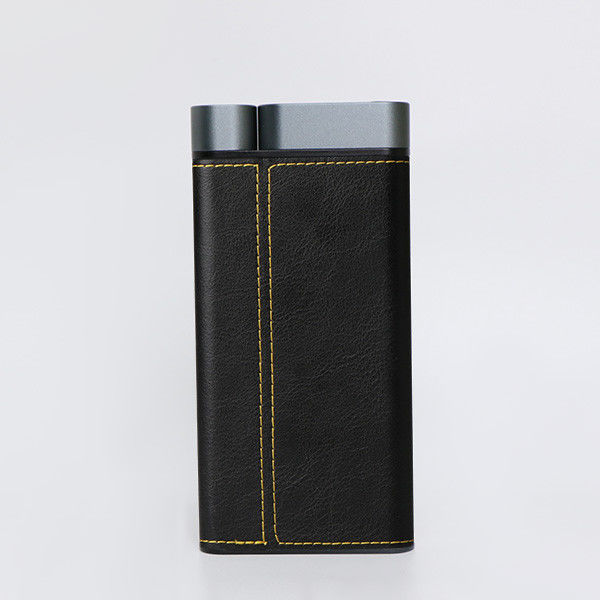 ODM メタル パワーバンク 10000MAH 5V 2A パワーバンク 黒色