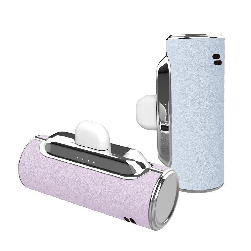 ハイエンド パワーバンク ポータブル パワーバンク 4500mAh 内蔵C型コネクタ