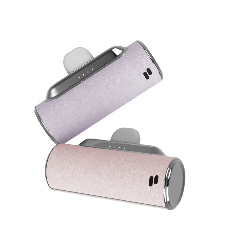 PURIEAD コンパクト ポータブル パワーバンク 4500mAh ポケットタイプ FCC 承認
