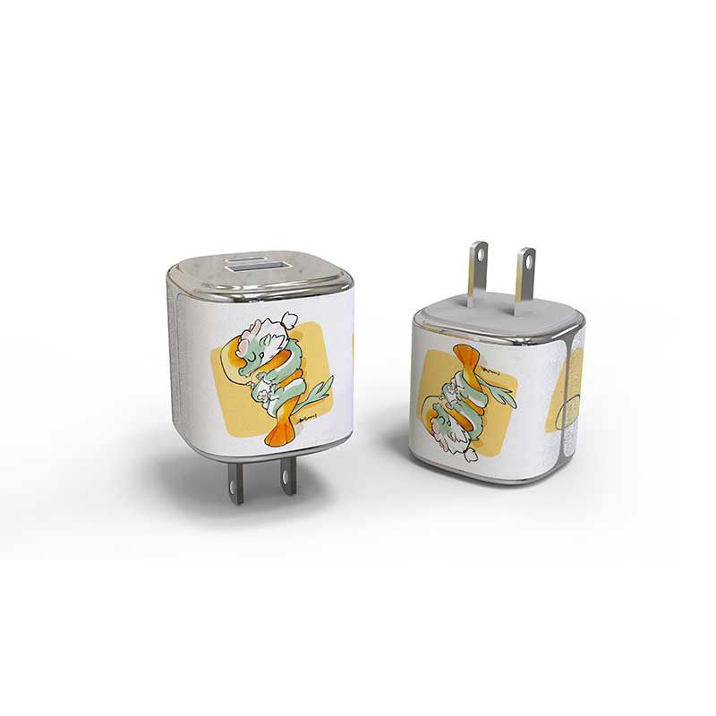 ミニ 35W USBタイプC ウォールチャージャー 2ポート ナノガーン 急速充電器